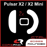 Corepad Skatez CTRL Pulsar X2 & X2 Mini / Pulsar X2V2 & X2V2 Mini / Pulsar X2A & X2A Mini / Pulsar X2H & X2H Mini